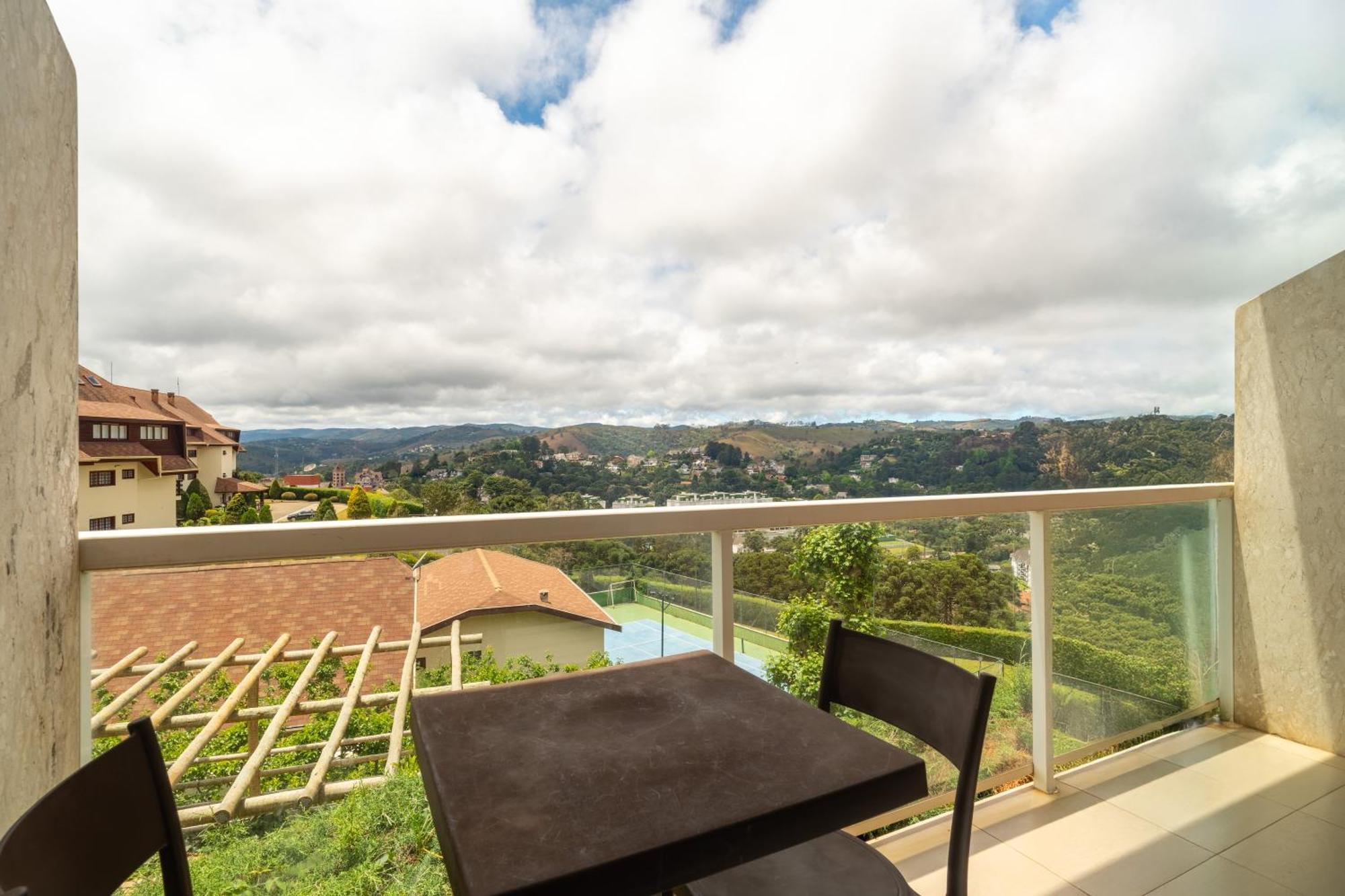 Chris Park Hotel Campos do Jordao Exterior photo