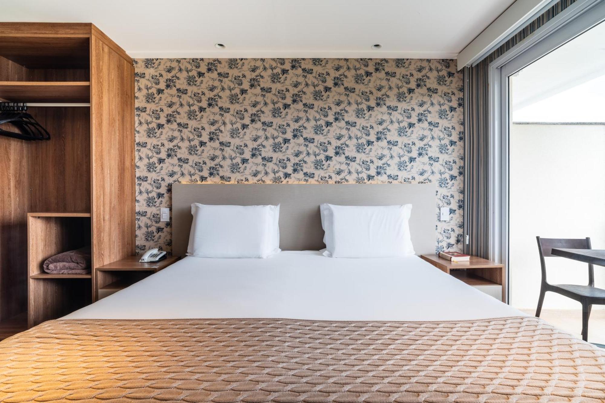 Chris Park Hotel Campos do Jordao Exterior photo