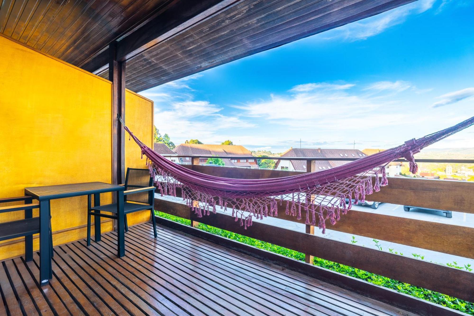 Chris Park Hotel Campos do Jordao Exterior photo
