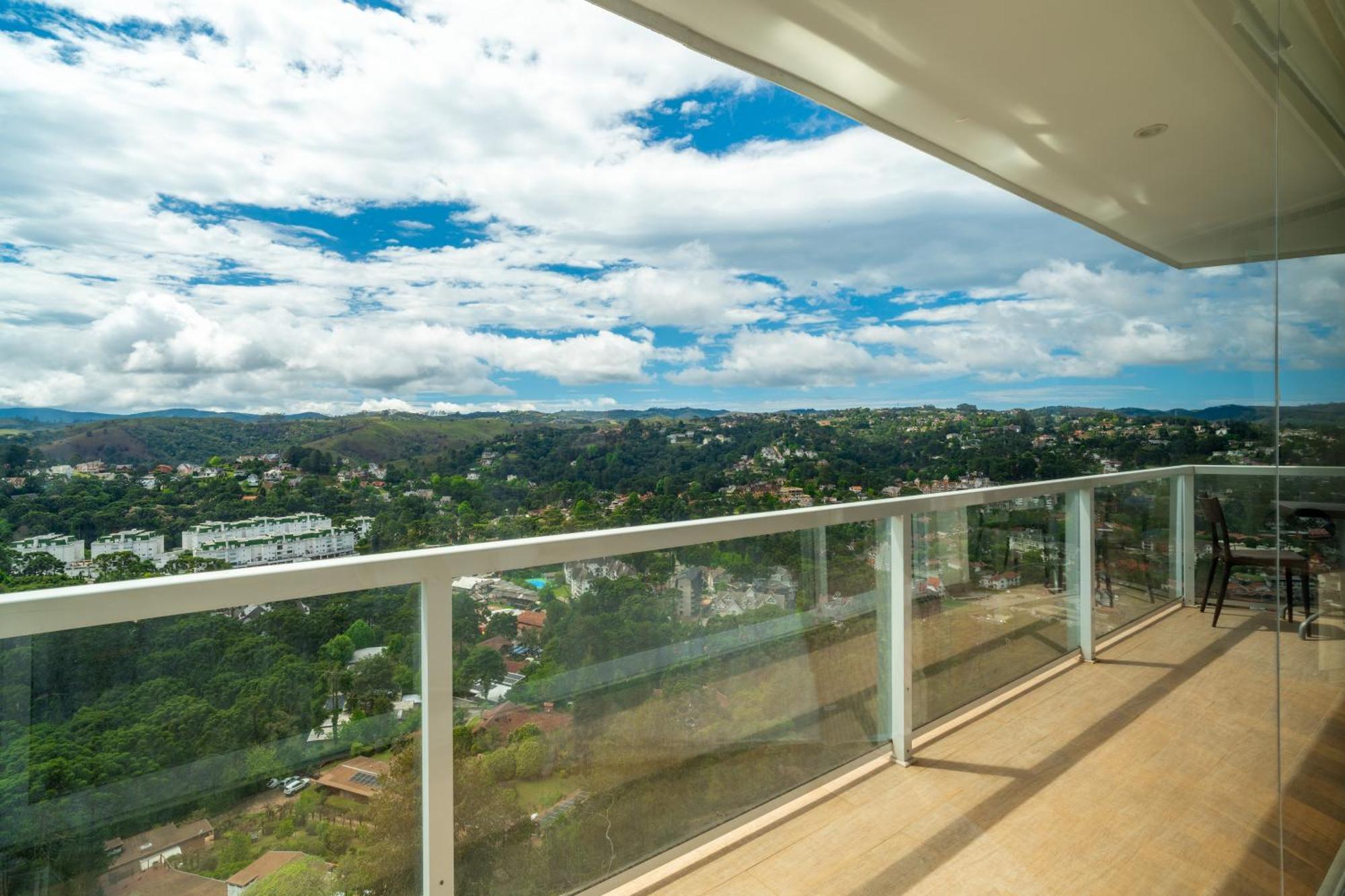 Chris Park Hotel Campos do Jordao Exterior photo