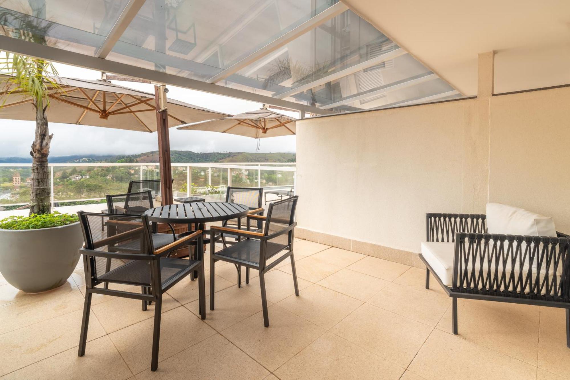 Chris Park Hotel Campos do Jordao Exterior photo