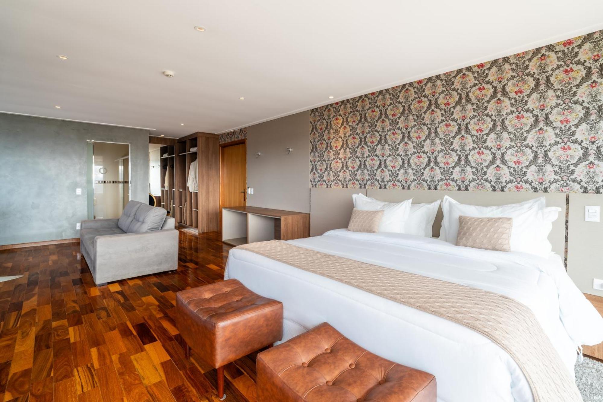 Chris Park Hotel Campos do Jordao Exterior photo
