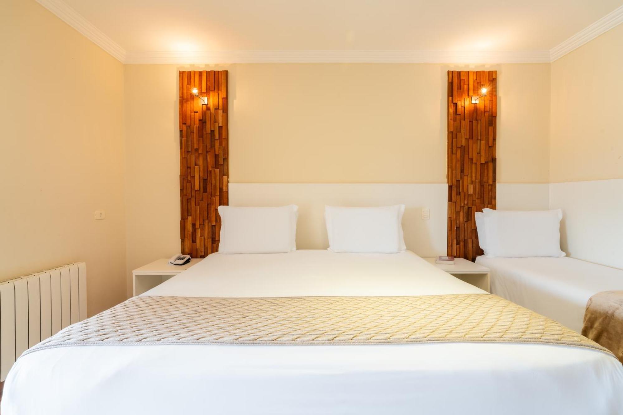 Chris Park Hotel Campos do Jordao Exterior photo