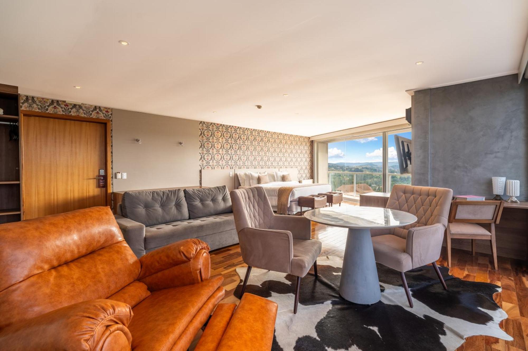 Chris Park Hotel Campos do Jordao Exterior photo