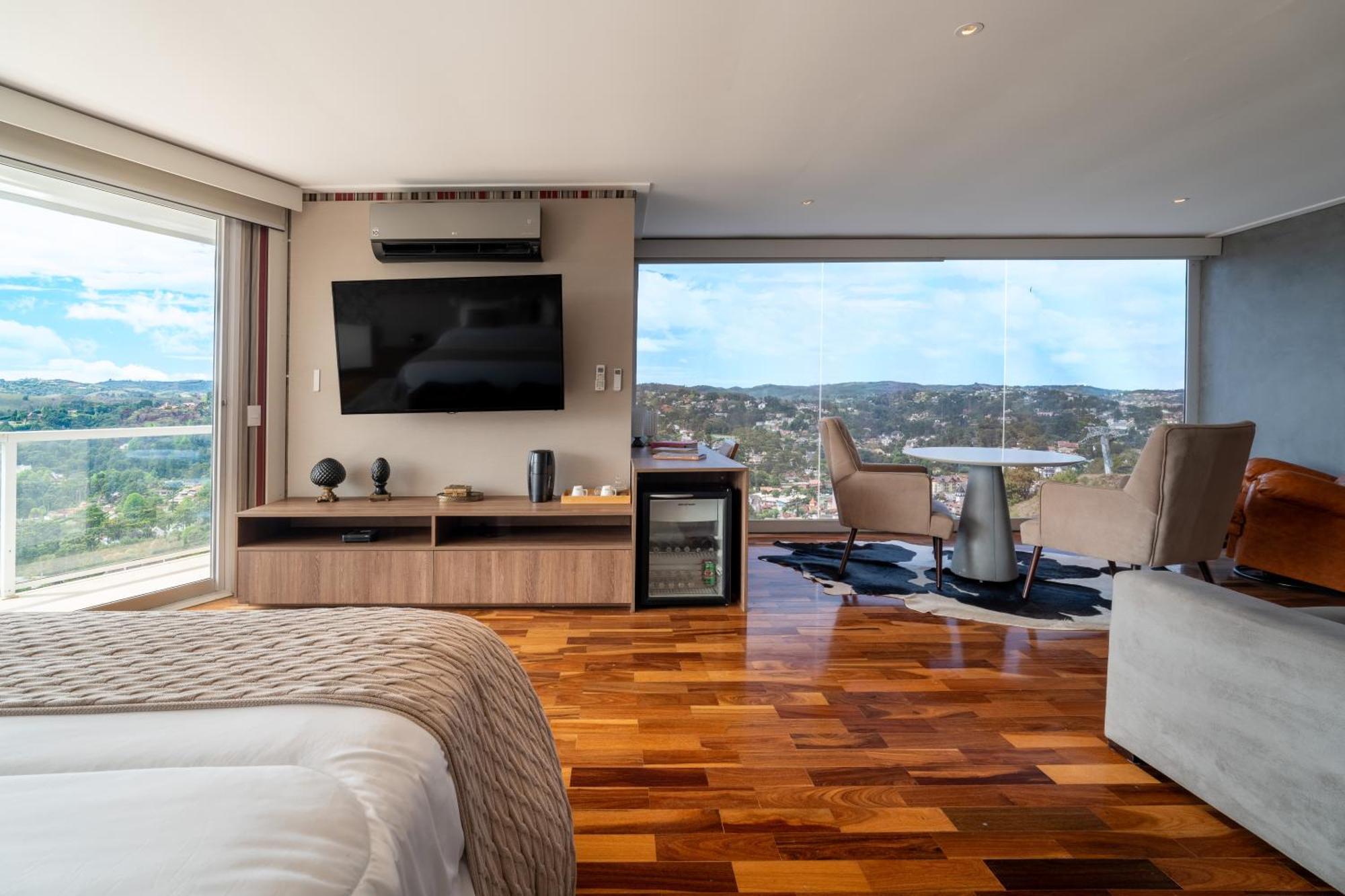 Chris Park Hotel Campos do Jordao Exterior photo