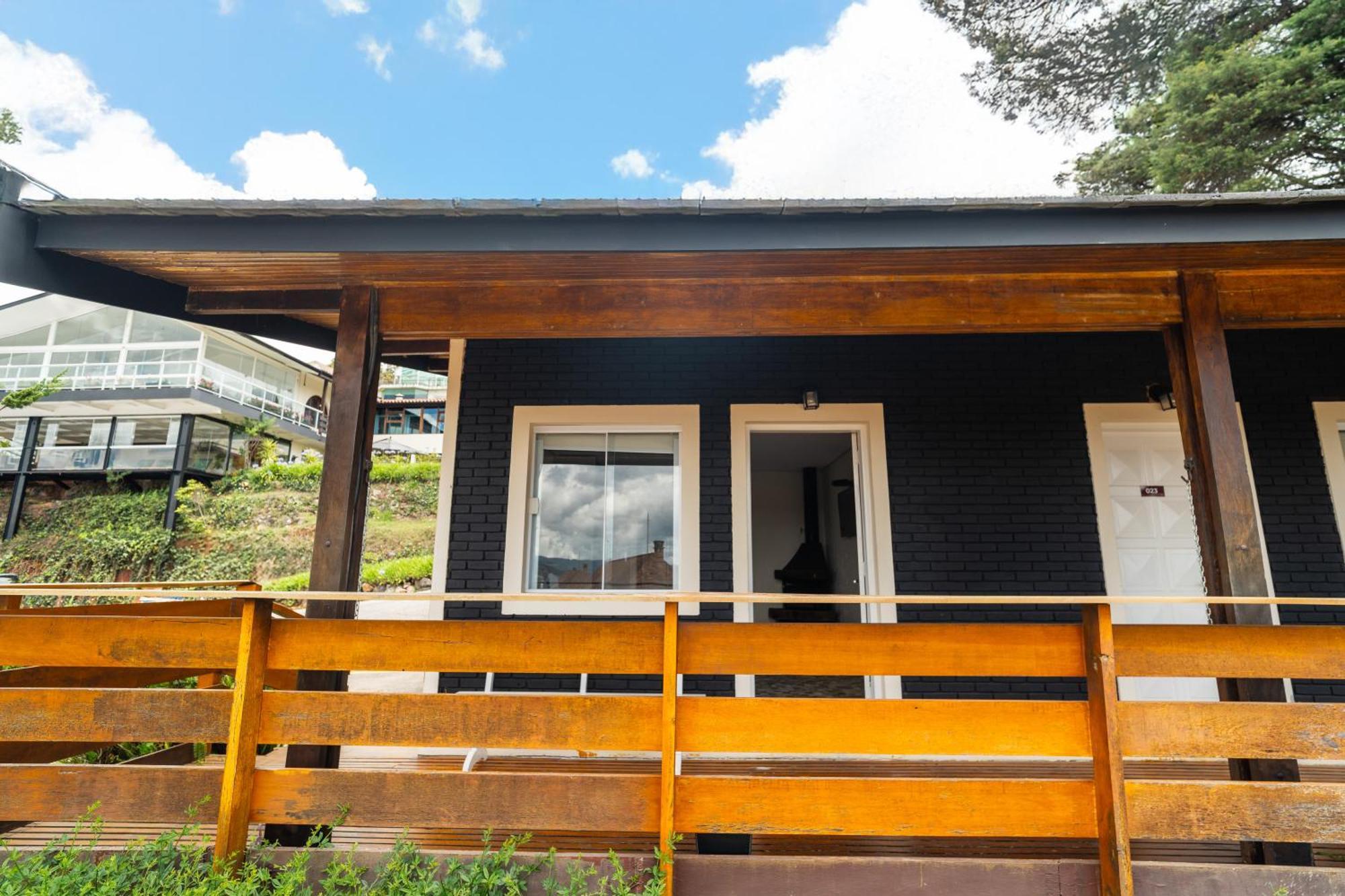Chris Park Hotel Campos do Jordao Exterior photo