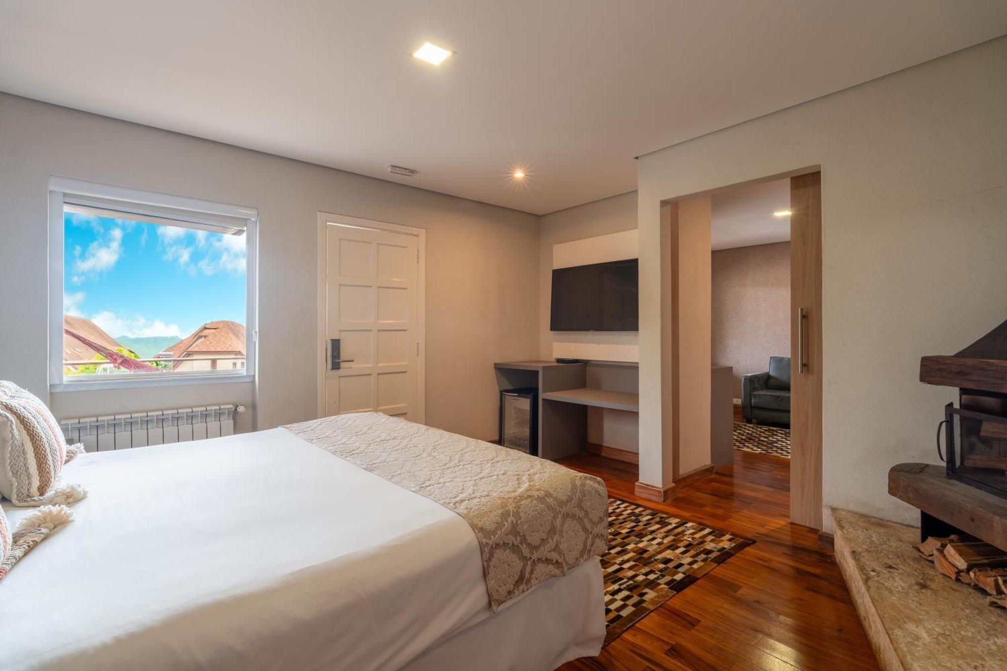 Chris Park Hotel Campos do Jordao Exterior photo